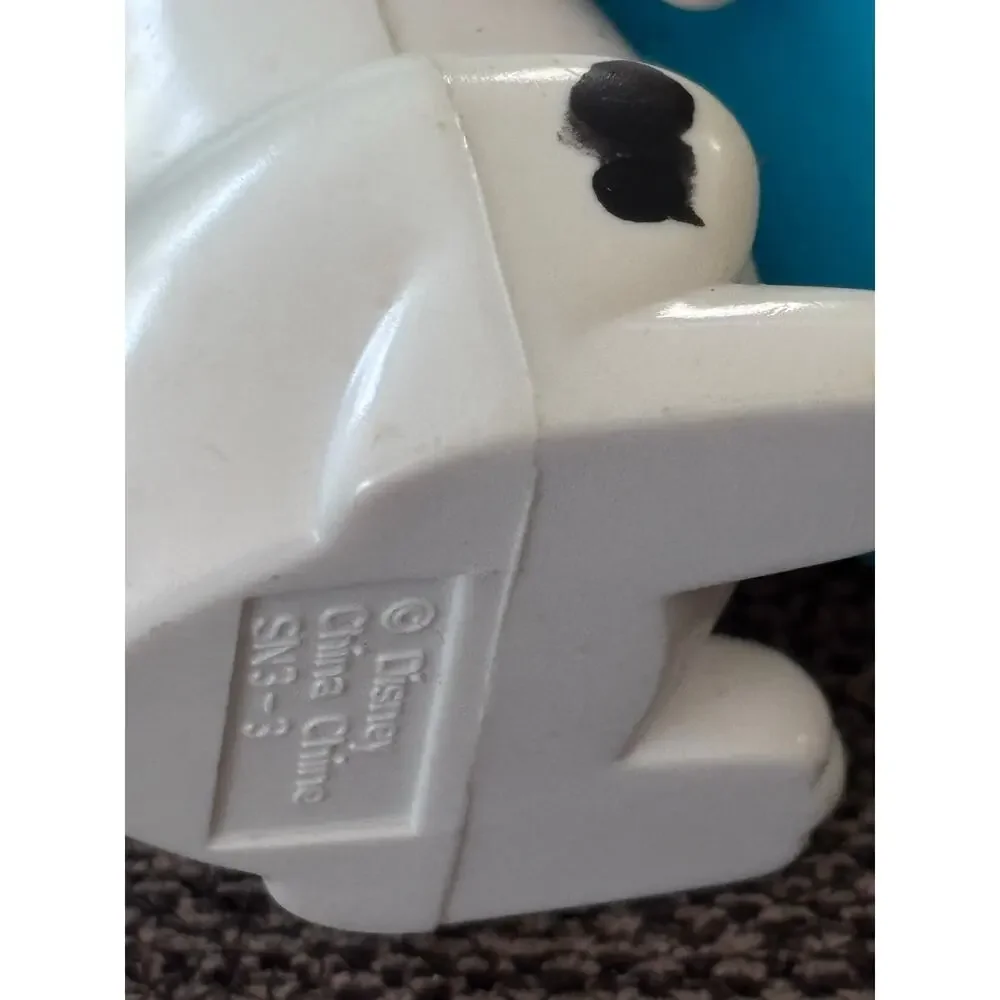 Disney 100 Dalmations Collectible Figurines Vintage 90’s Set of 2